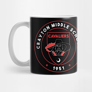 Crayton Shield Mug